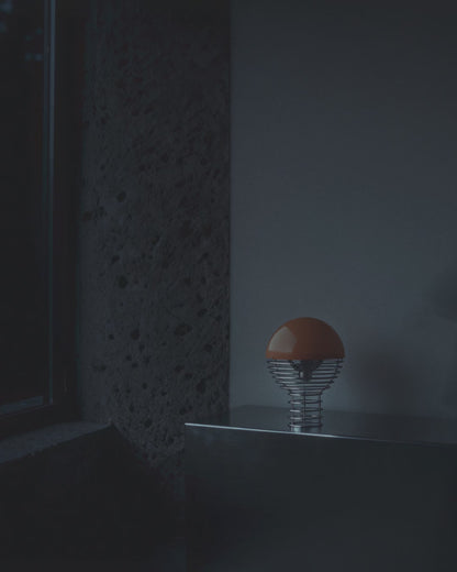 Wire Portable Lamp