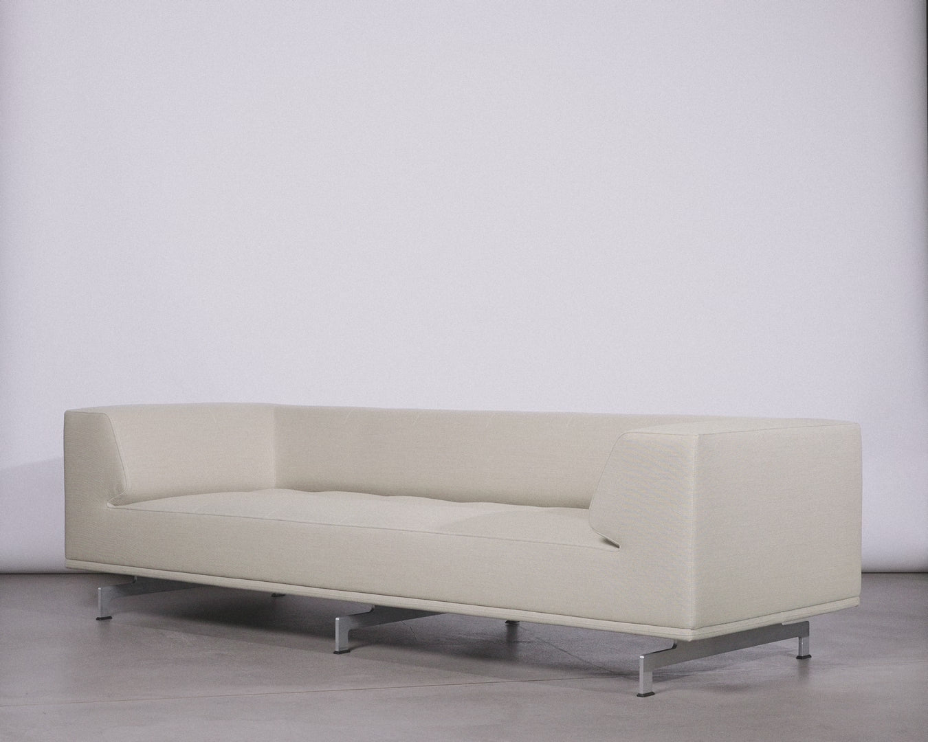 Delphi Sofa by Hannes Wettstein — Rarify