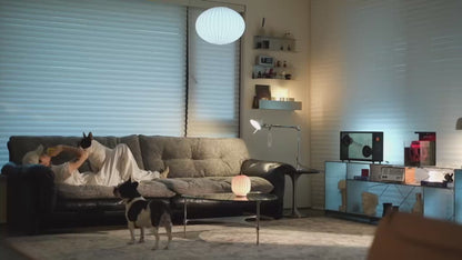 Filigrana Portable Table Lamp