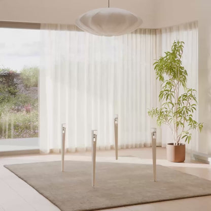 Tiptoe Table Legs
