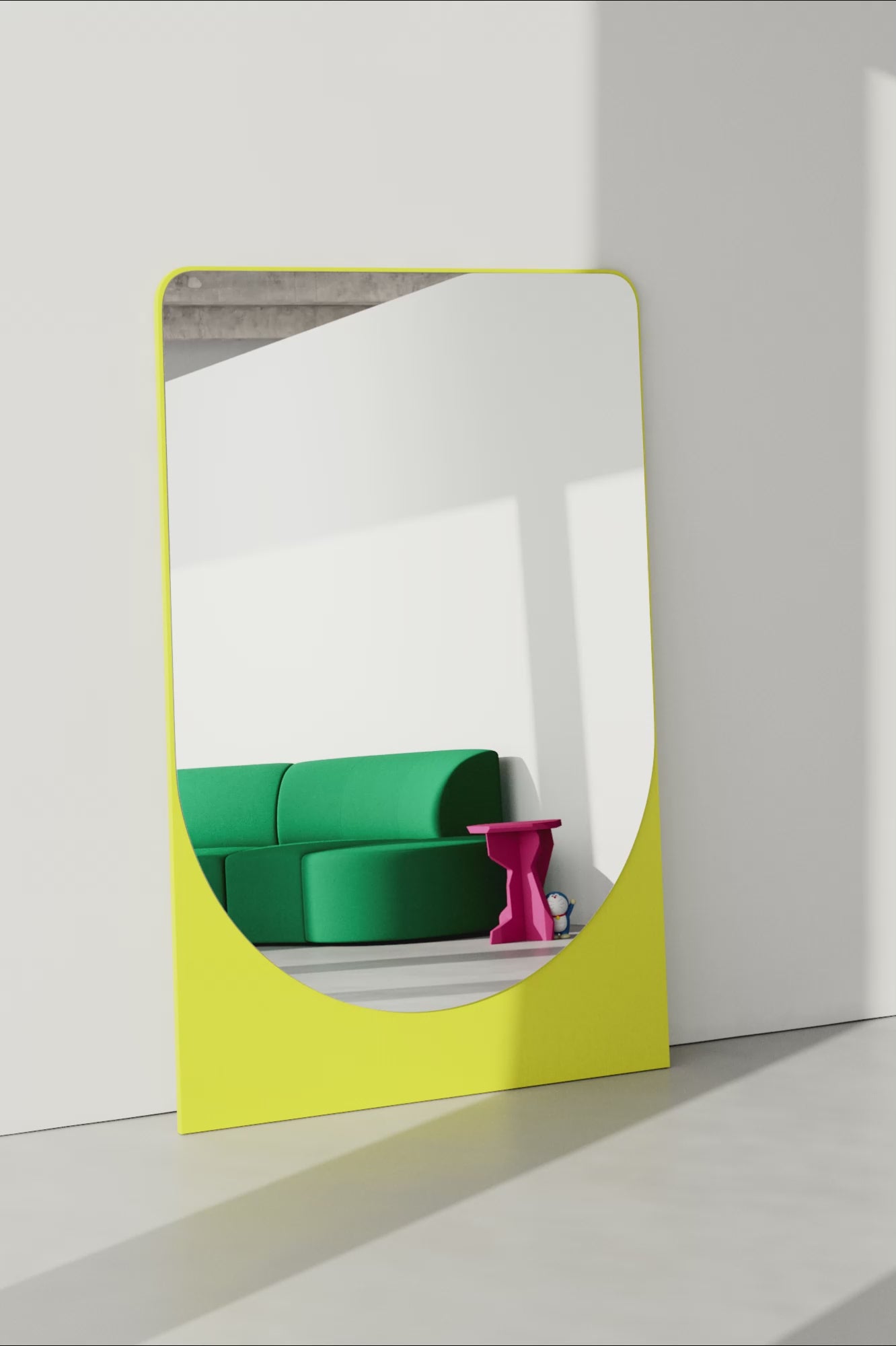 Friedrich Max Mirror