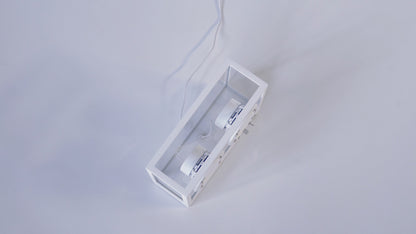 Small Transparent Speaker