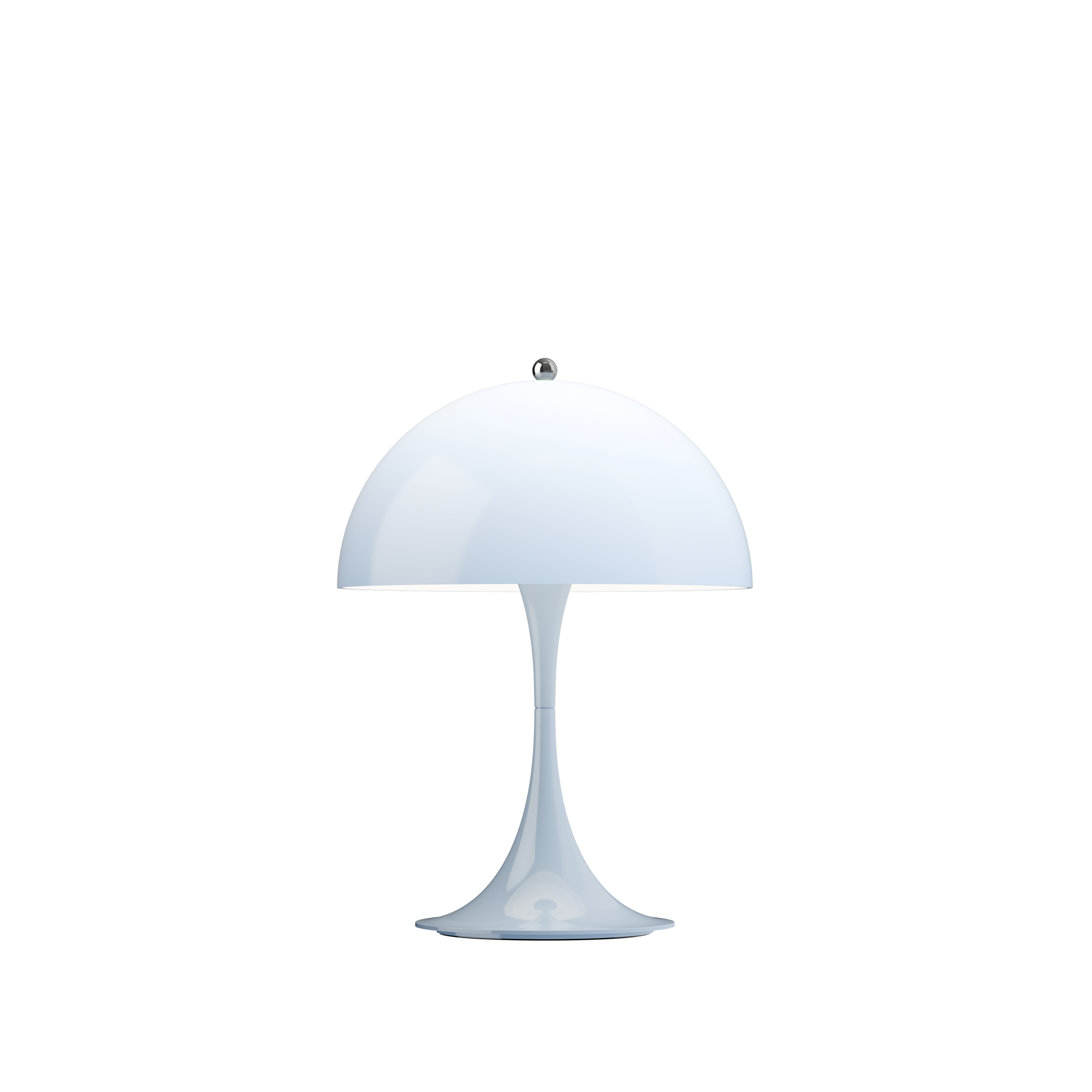 Panthella 250 Portable Table Lamp