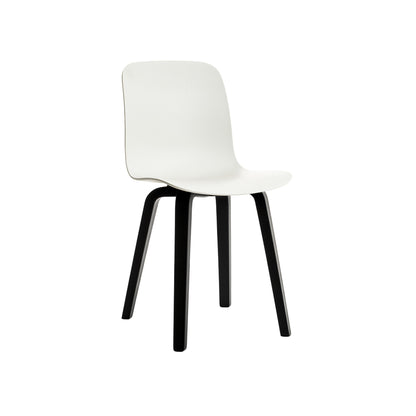 Substance Chair — Wood Base — Set of 2