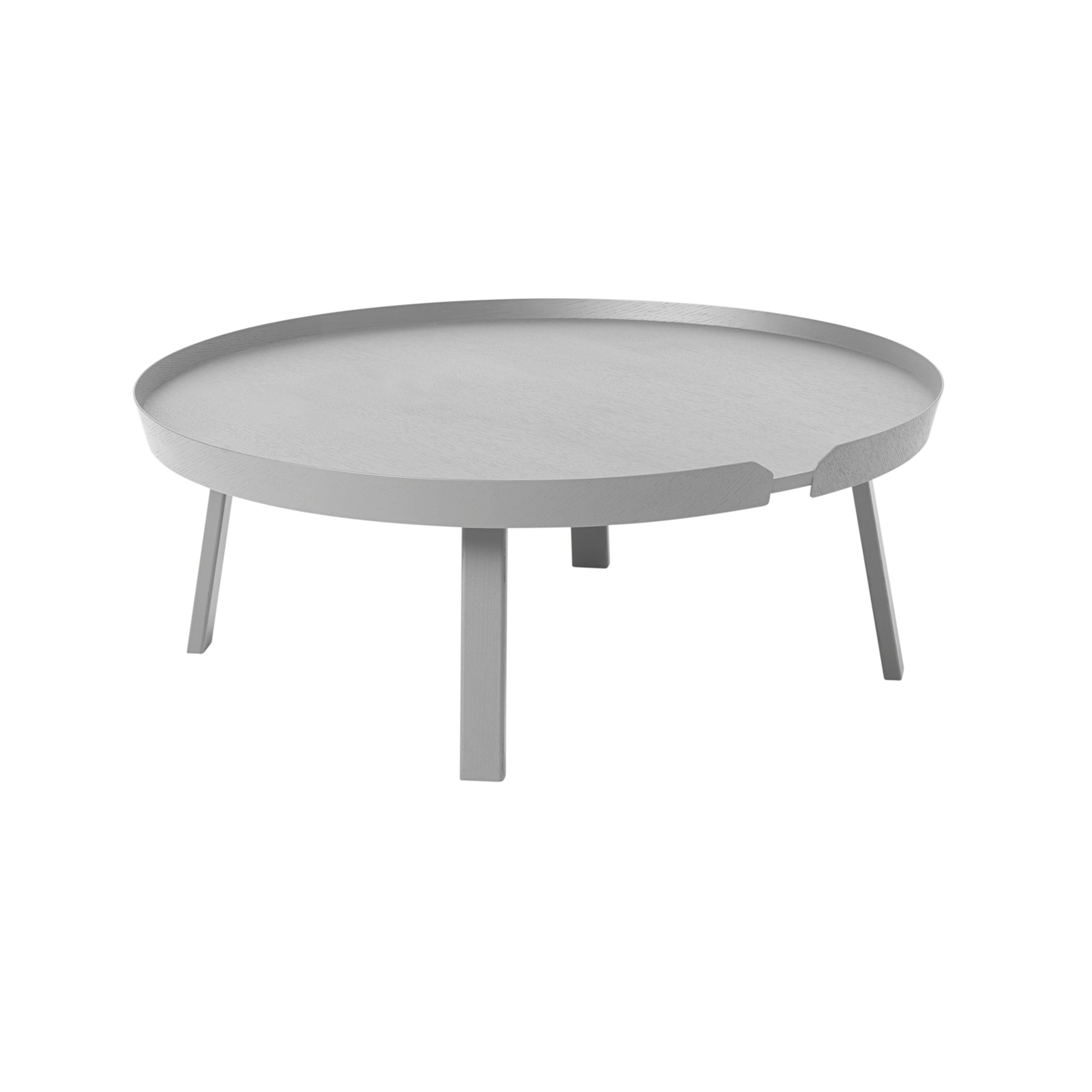 Around Coffee and Side Table