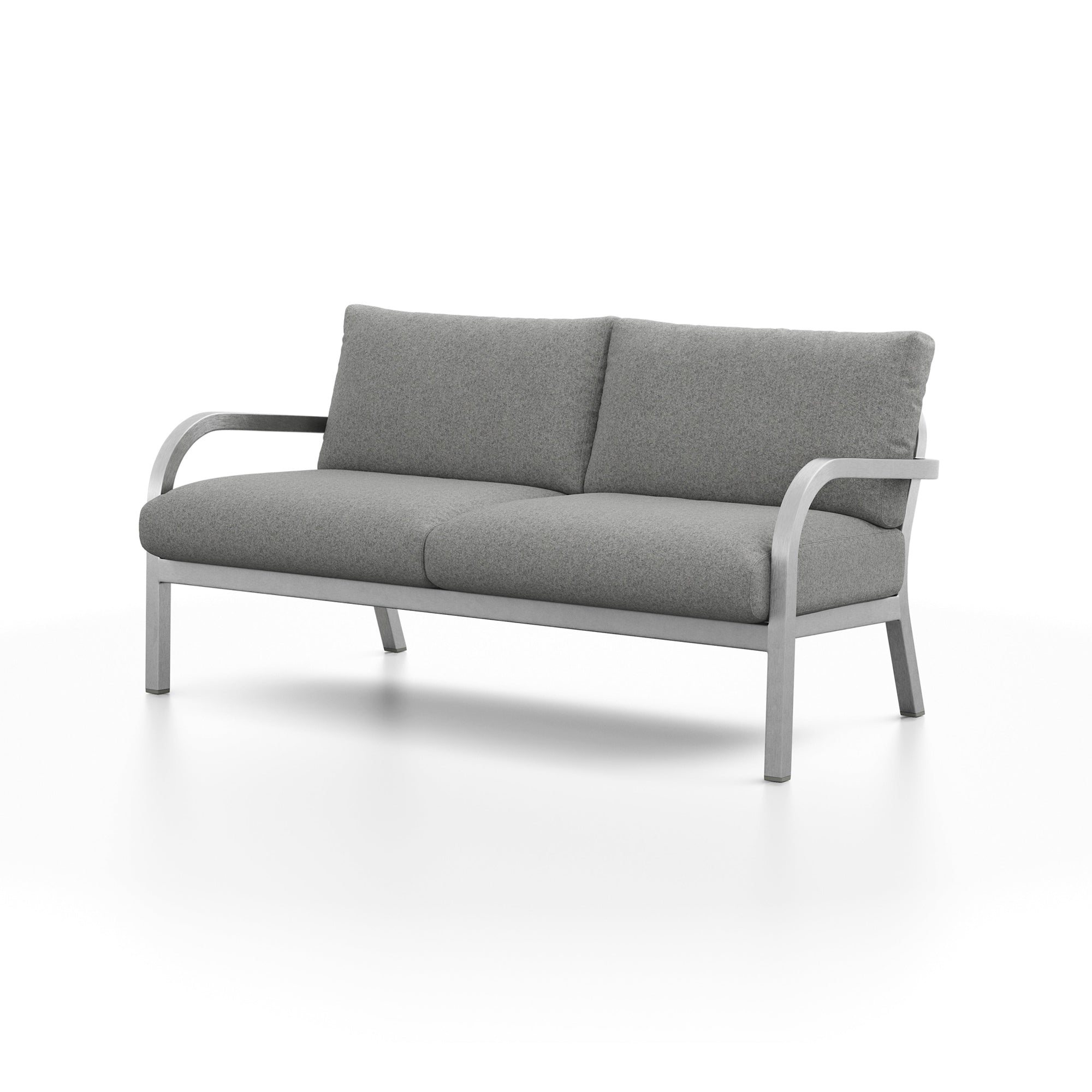 Navy Lounge Sofa