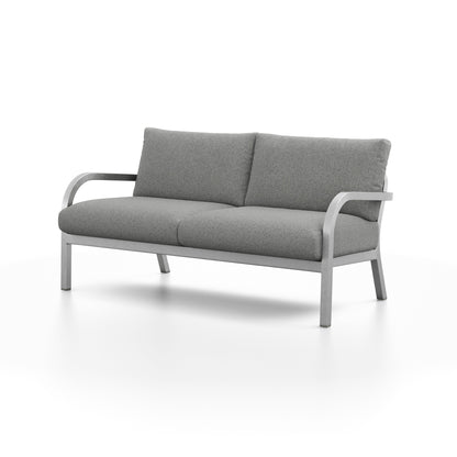 Navy Lounge Sofa