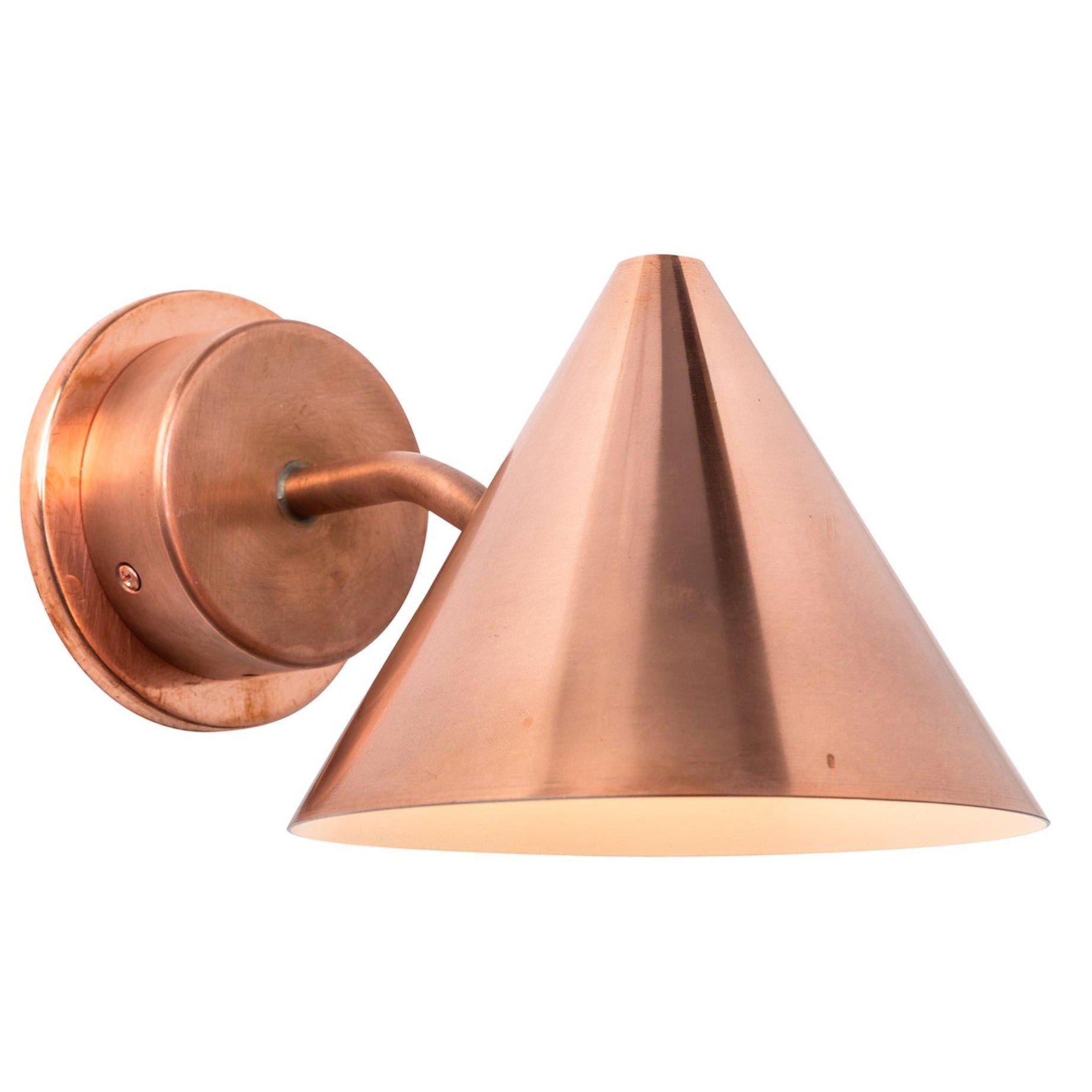 Tratten Mini Wall Sconce