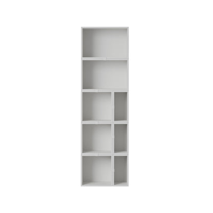 Stacked Storage System — Bookcase Configuration 7
