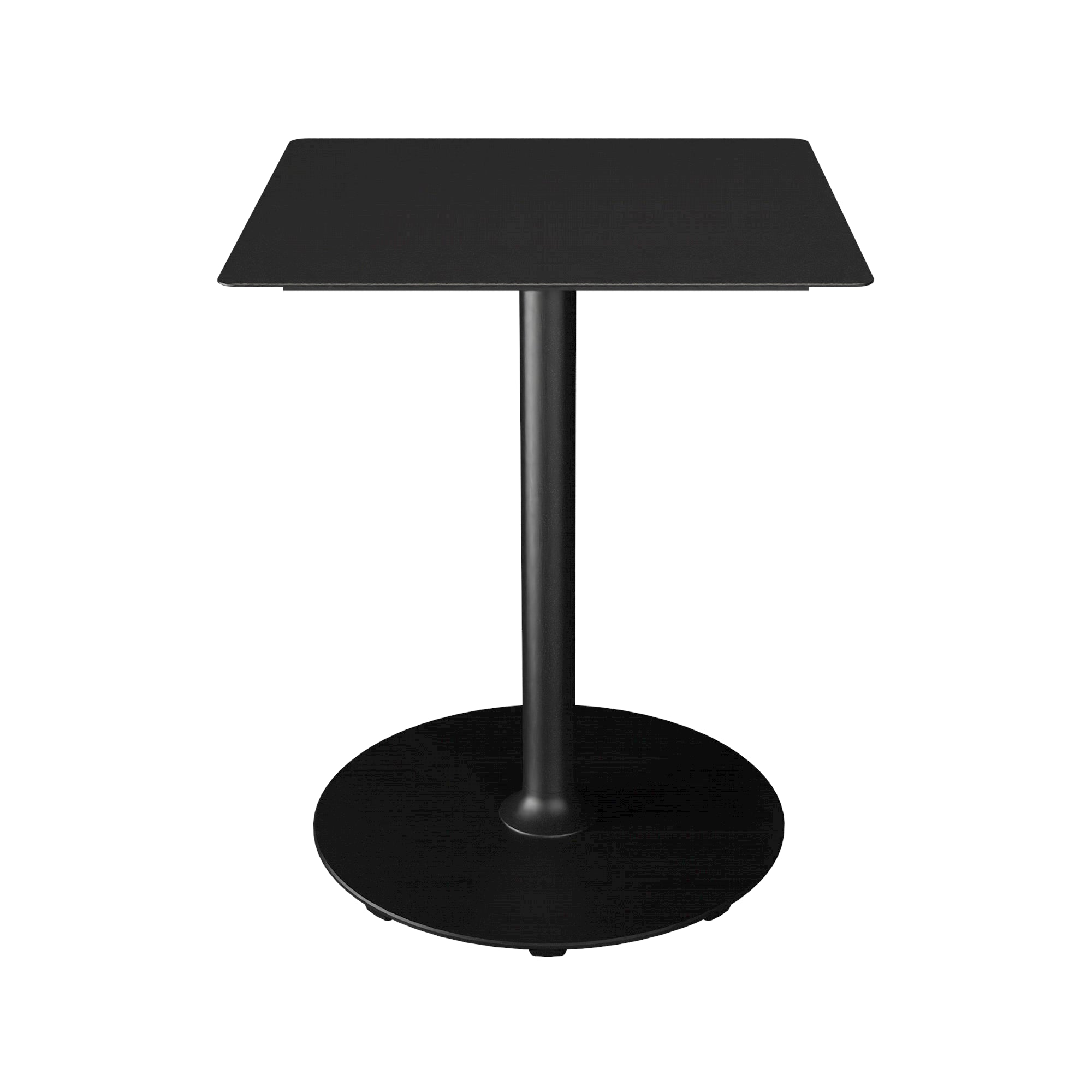 Pico Café Table — Round Base