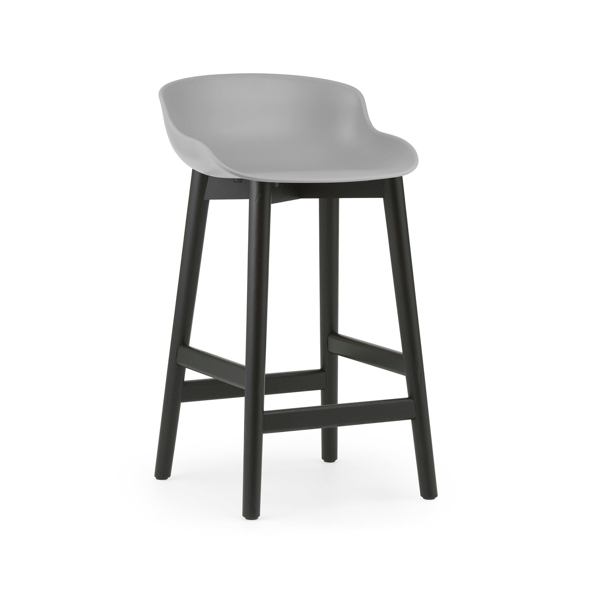 Hyg Barstool — Wood