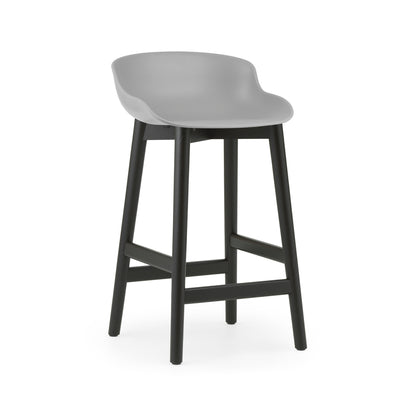 Hyg Barstool — Wood
