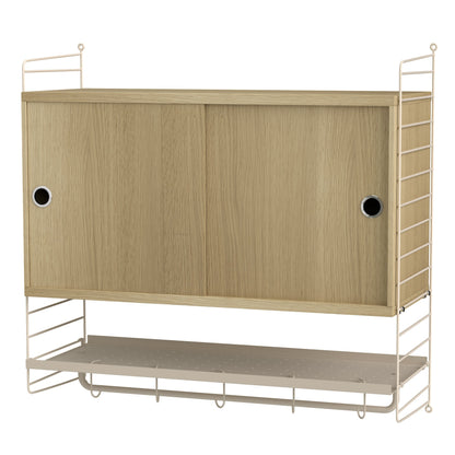 String System Shelving — Bedroom Bundle F