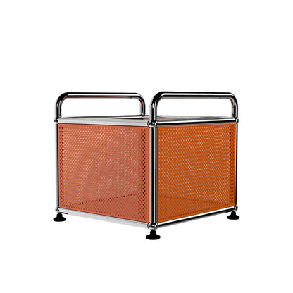 USM x Symbol Record Crate