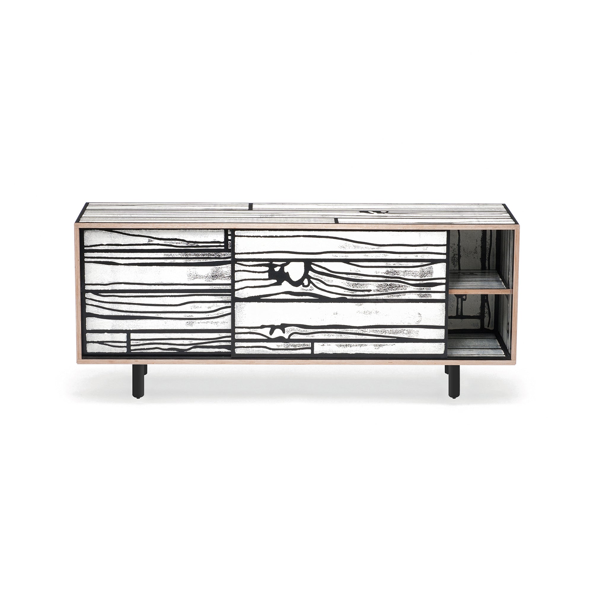 Wrongwoods Low Cabinet
