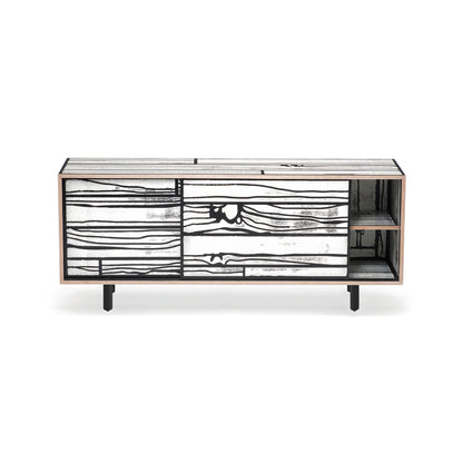Wrongwoods Low Cabinet