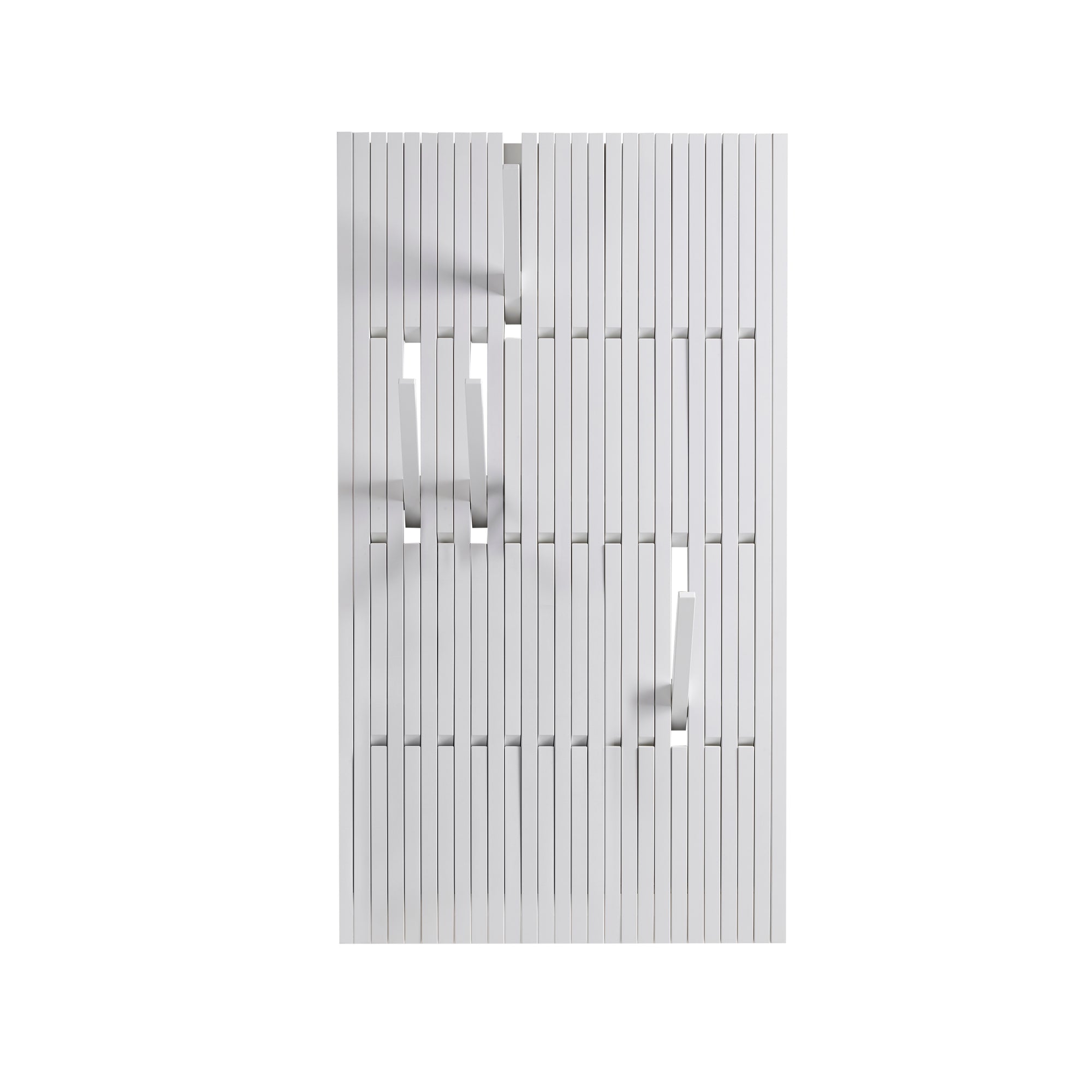 Piano Coat Rack — Large