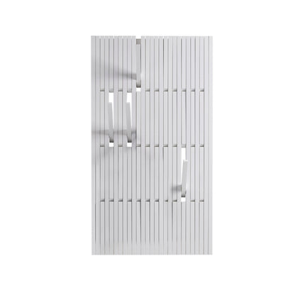 Piano Coat Rack — Large