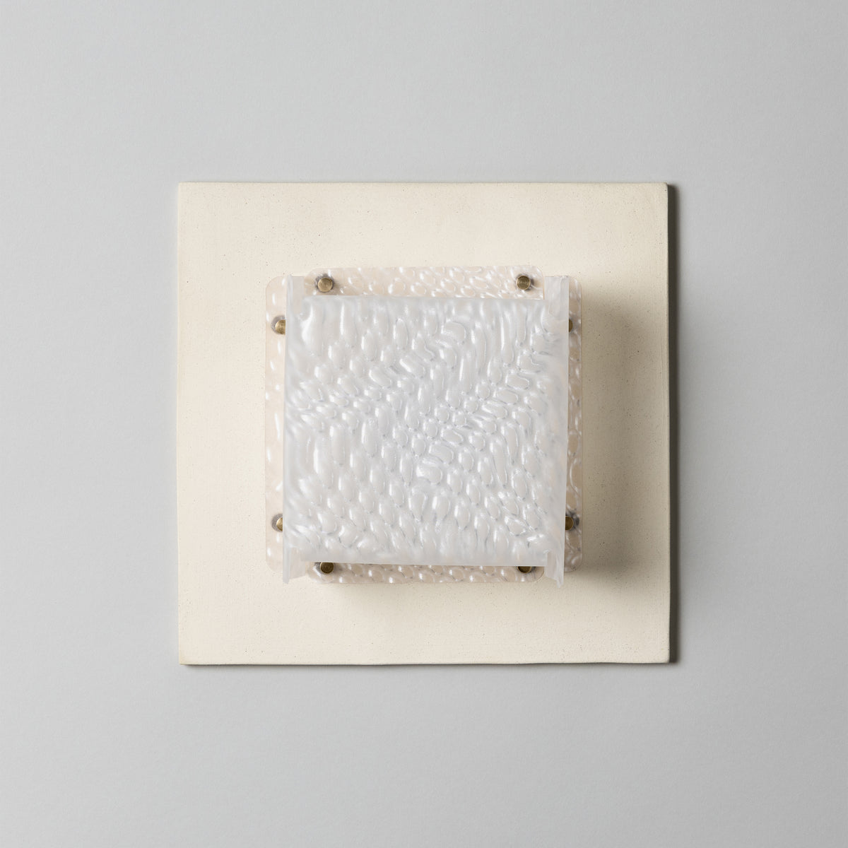 Field Square Sconce