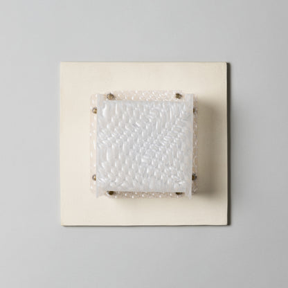 Field Square Sconce