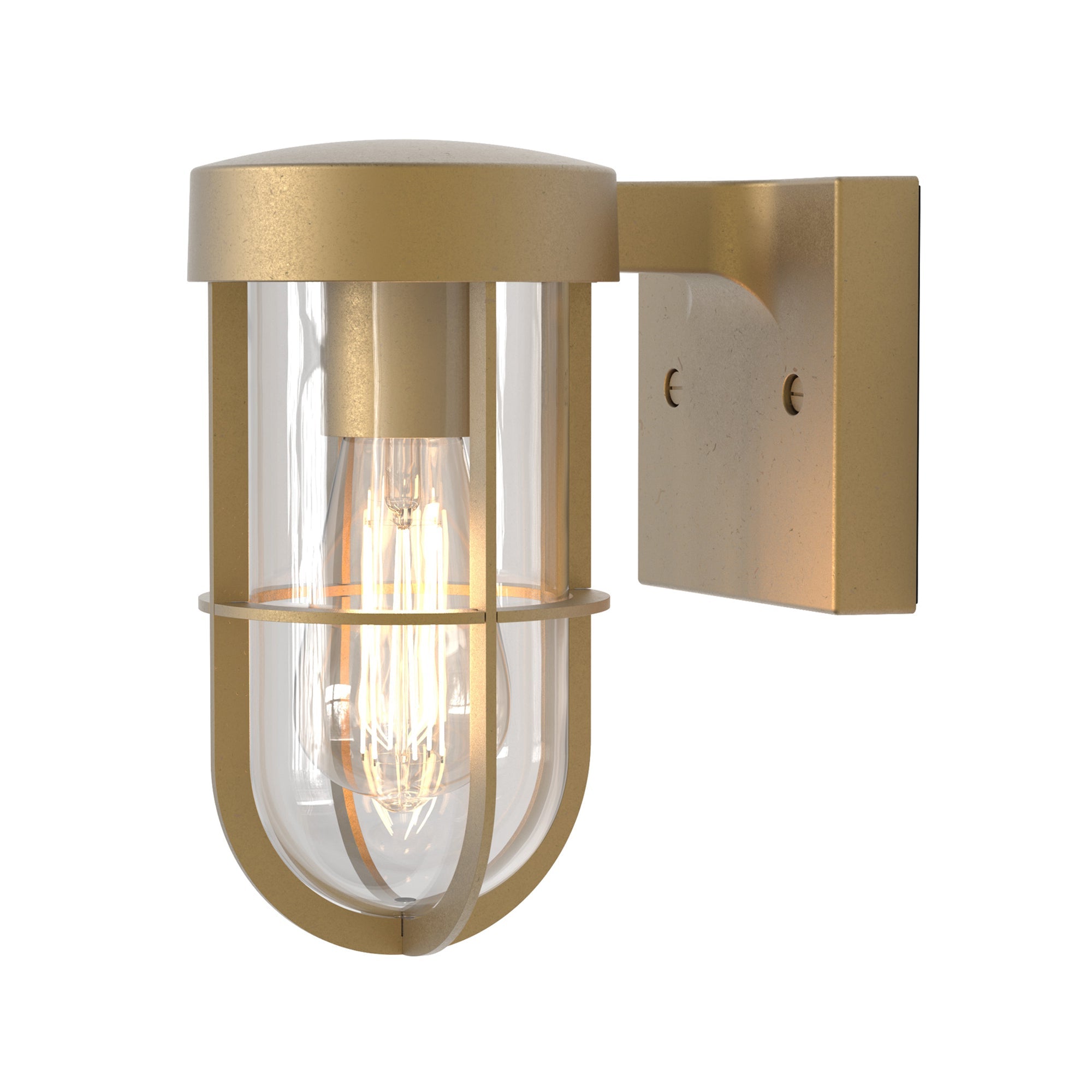Cabin Wall Lamp — Outdoor