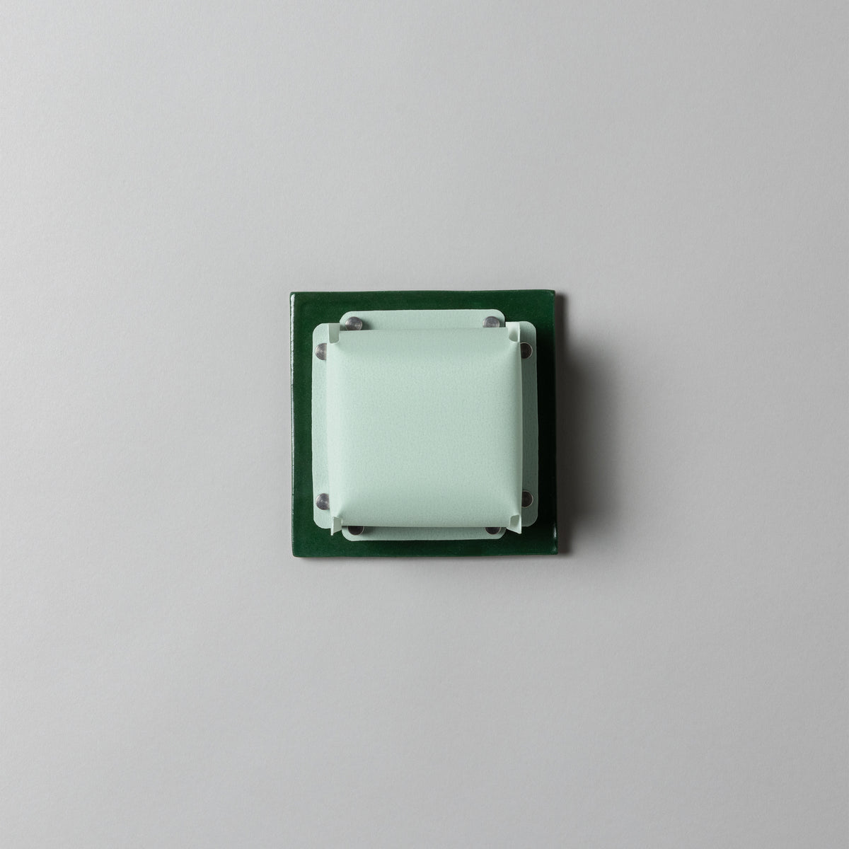 Field Square Mini Sconce
