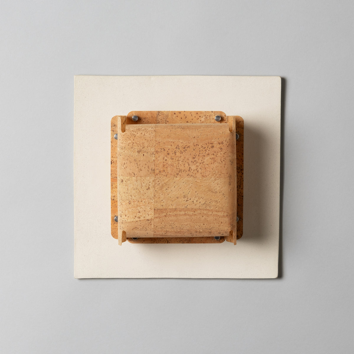 Field Square Sconce