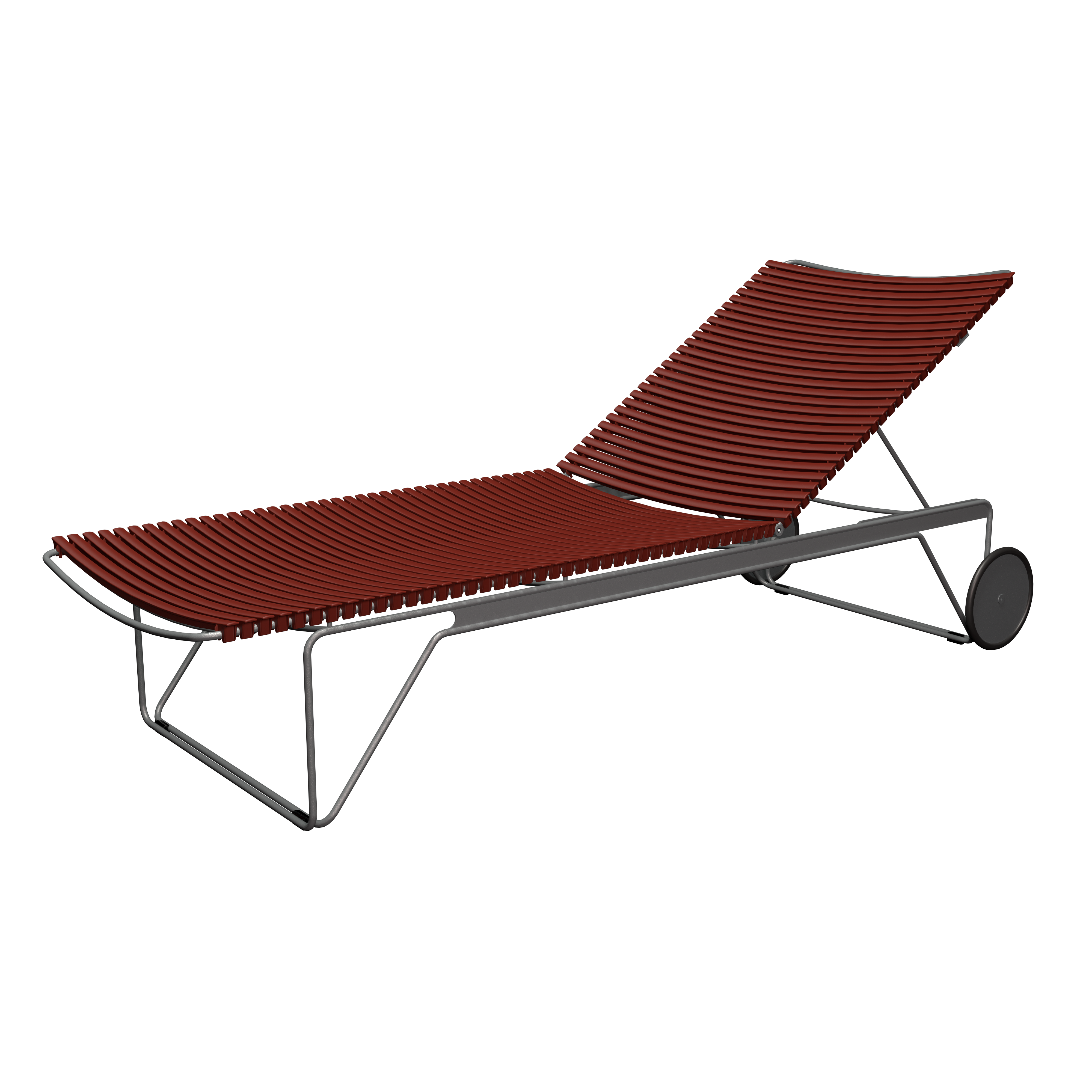 Click Adjustable Chaise Lounge