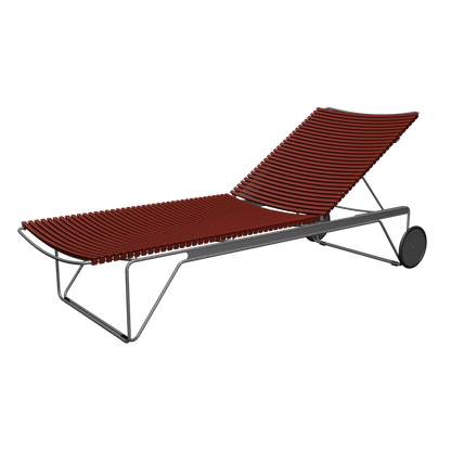 Click Adjustable Chaise Lounge