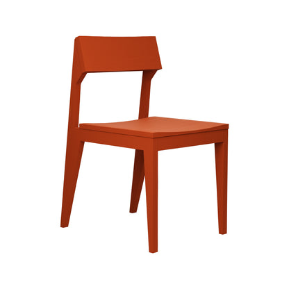 Schulz Chair — Wood Seat