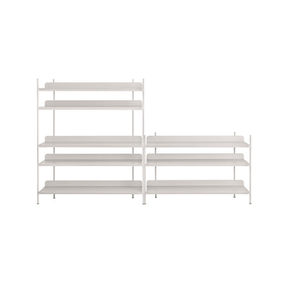 Compile Shelving System