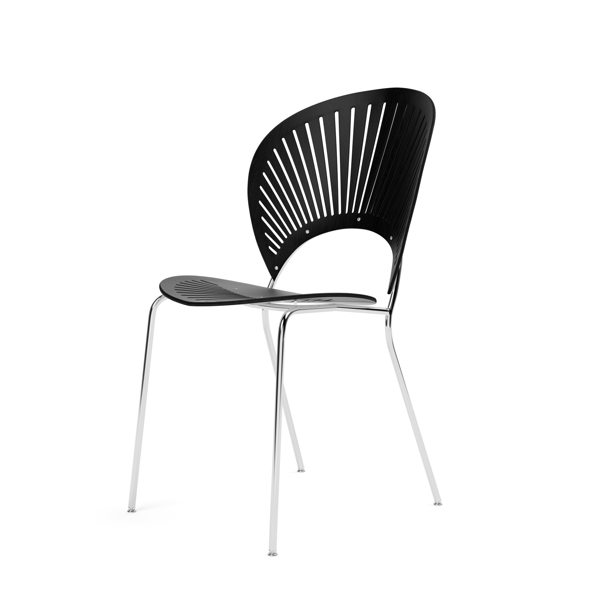 Trinidad Chair — Wood