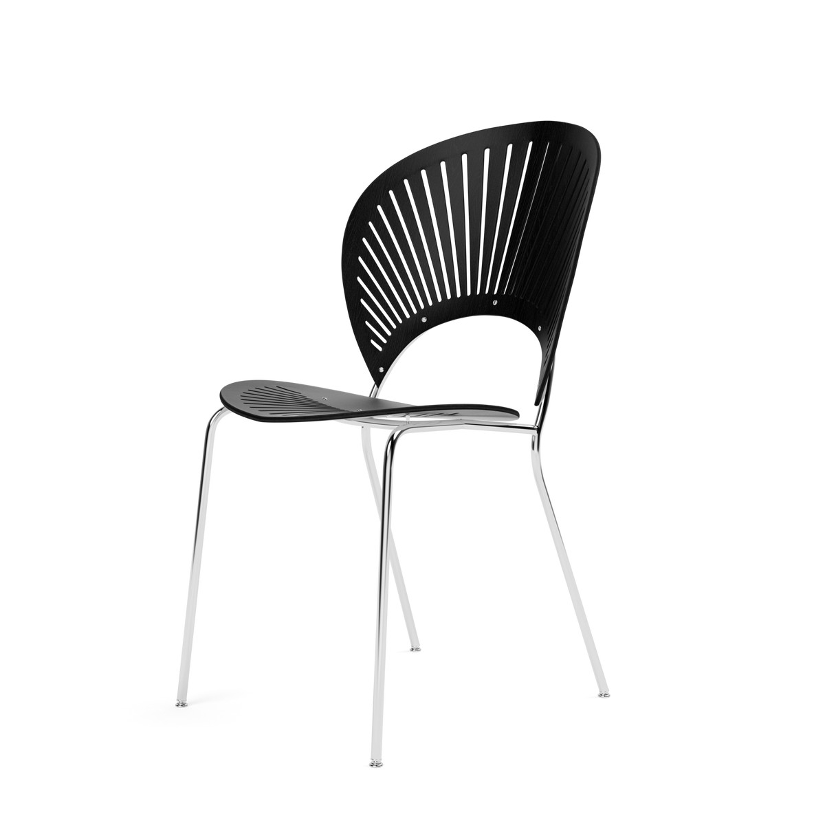 Trinidad Chair — Wood