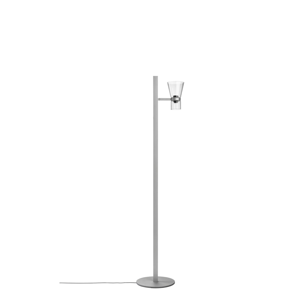 Nocturne Floor Lamp — Cone