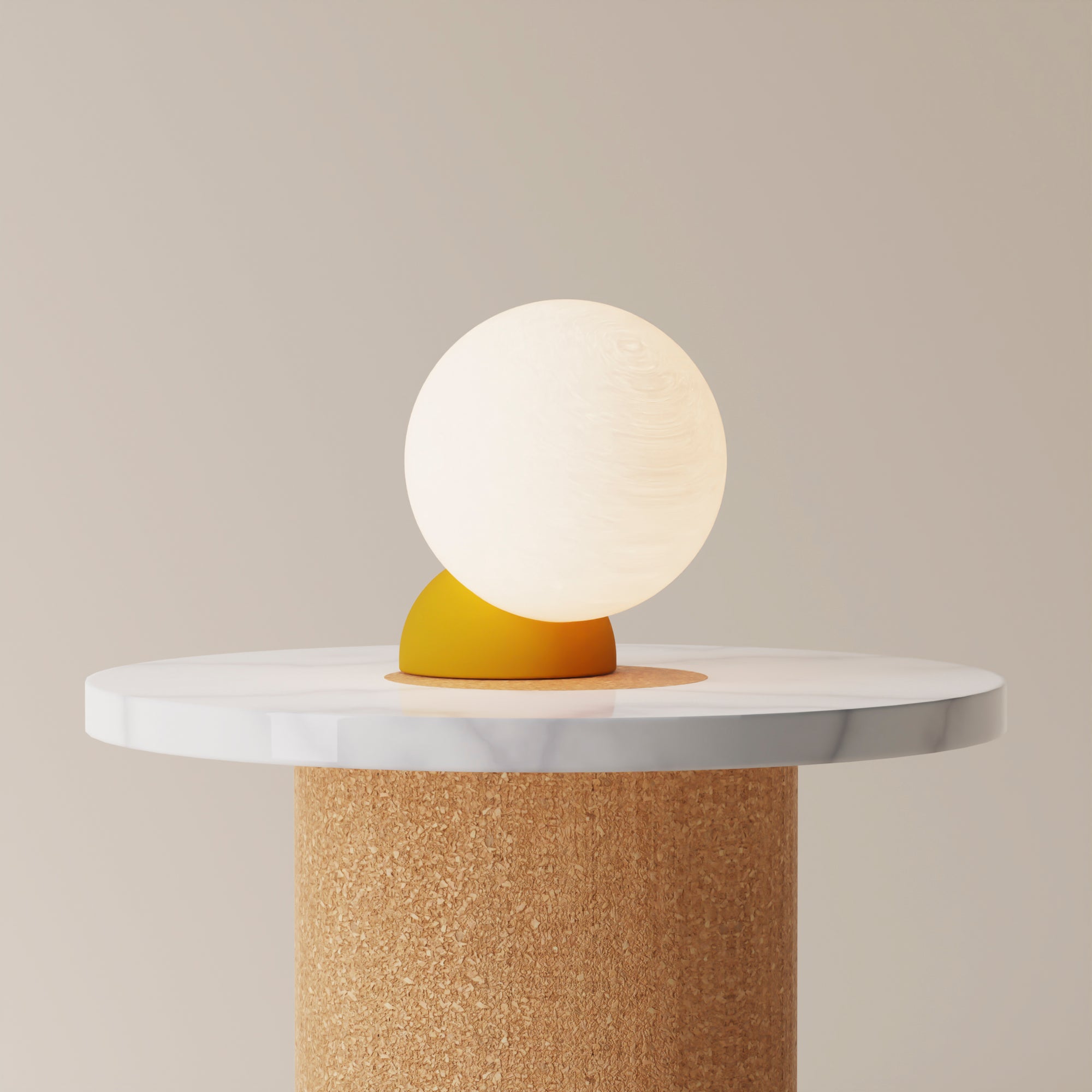Cantilever Table Lamp