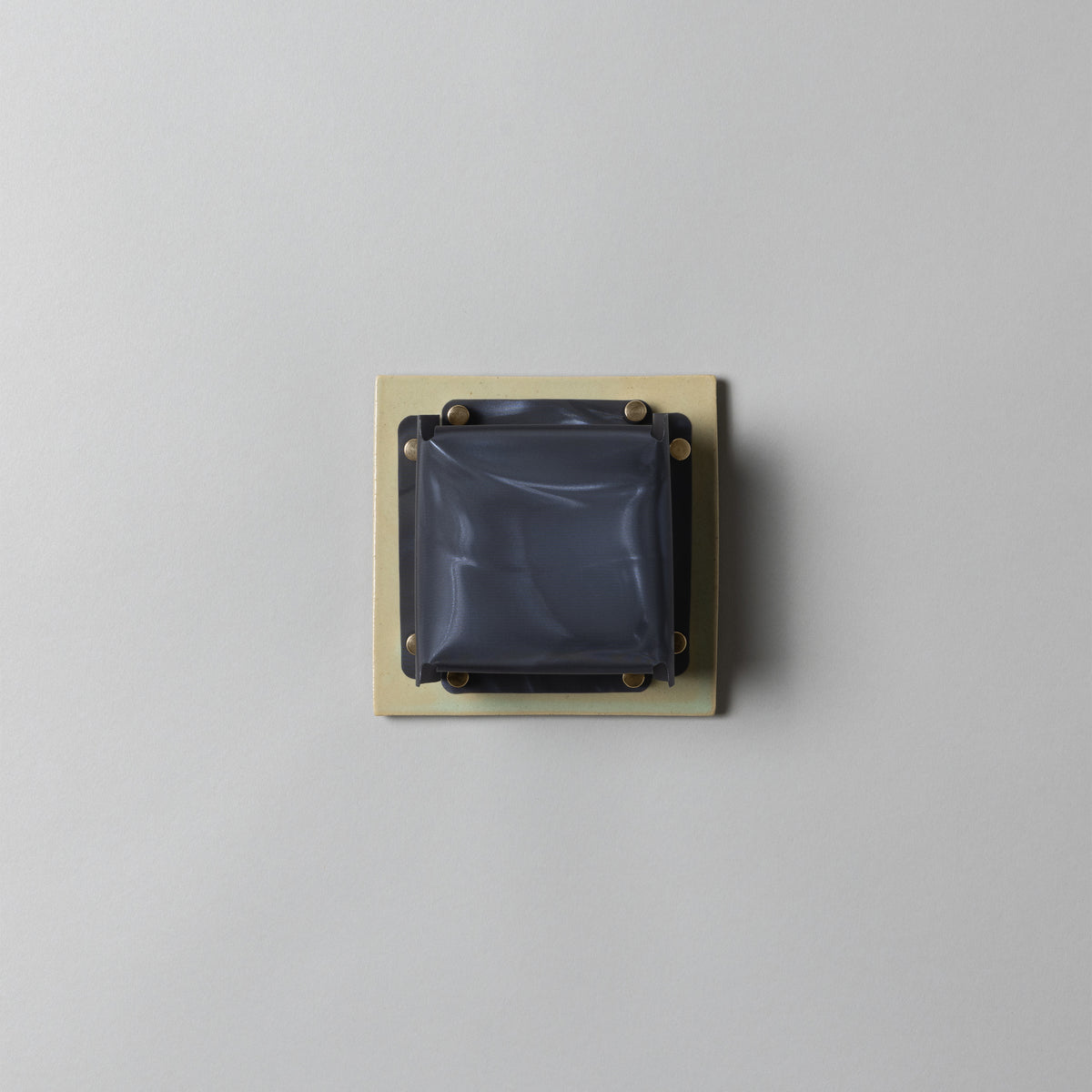 Field Square Mini Sconce