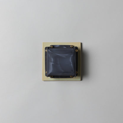 Field Square Mini Sconce