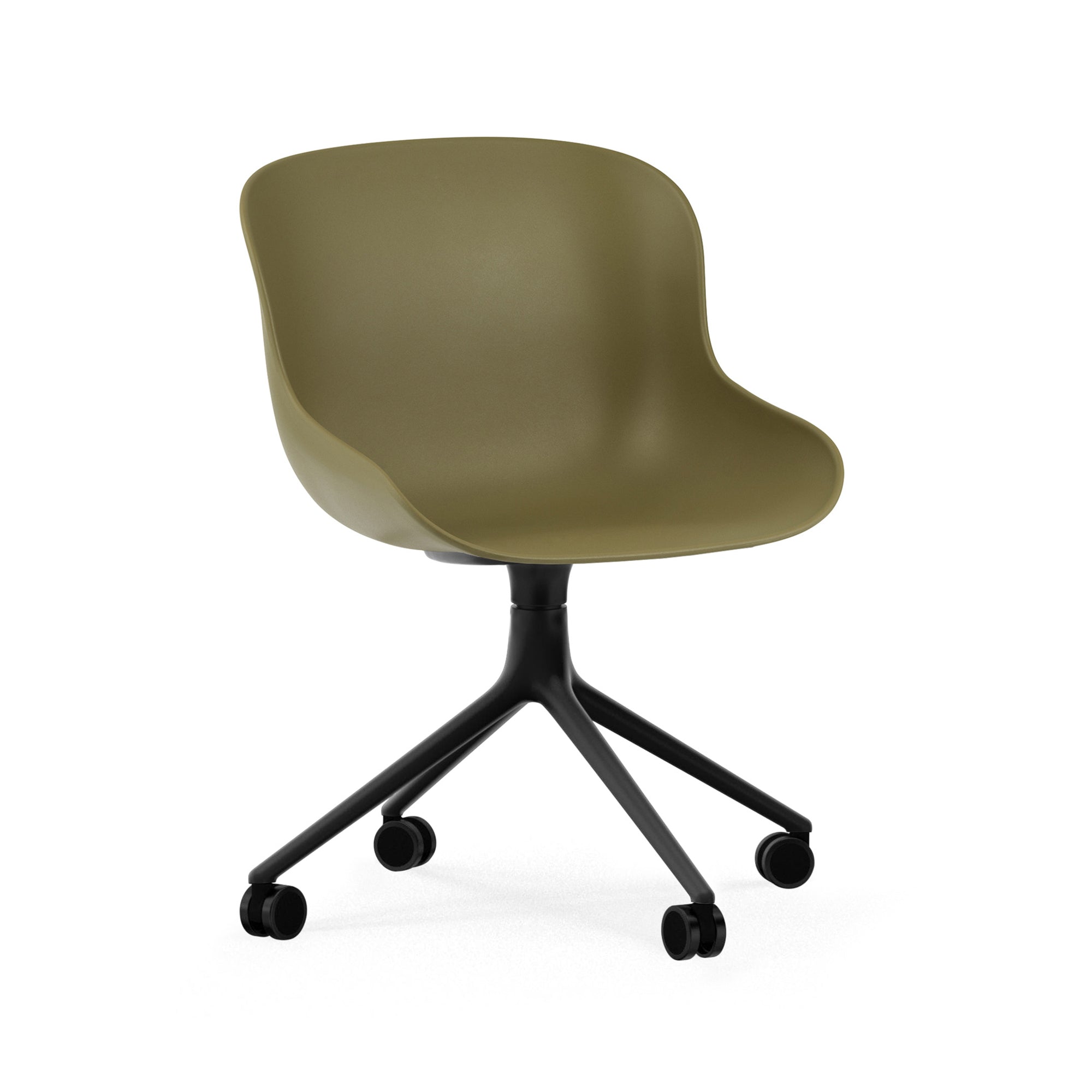 Hyg Swivel Chair — 4 Wheels