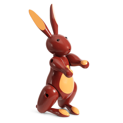 Rabbit — Painted Beech