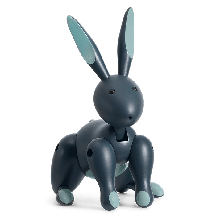 Rabbit — Painted Beech