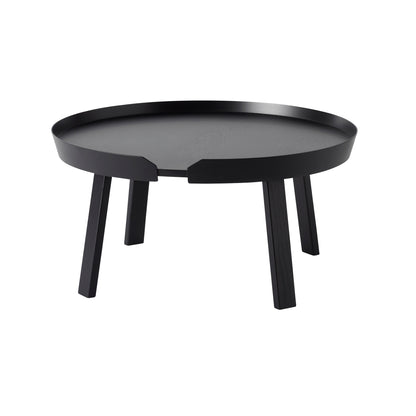 Around Coffee and Side Table