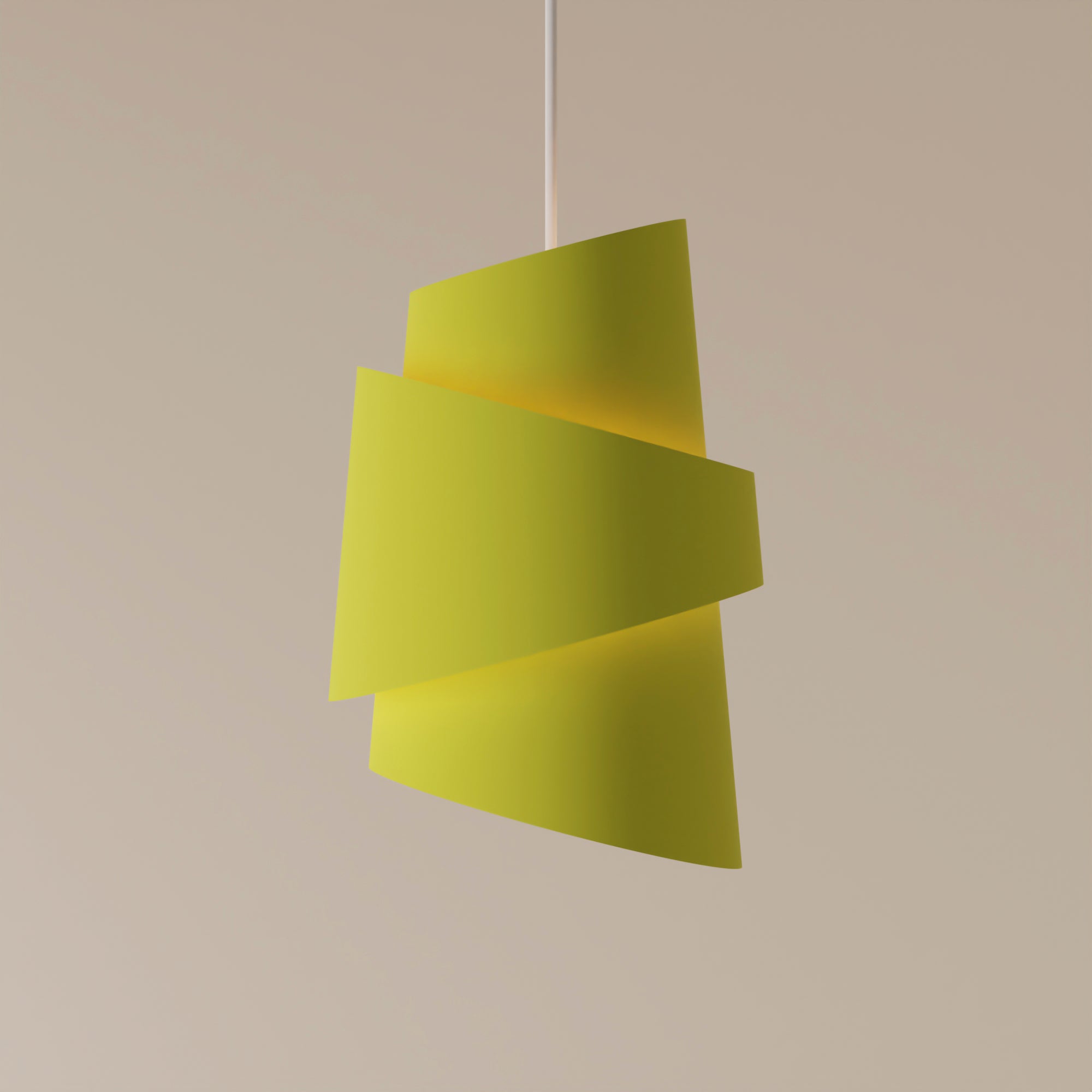 Croissant Pendant Lamp