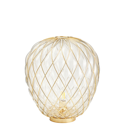 Pinecone Table Lamp