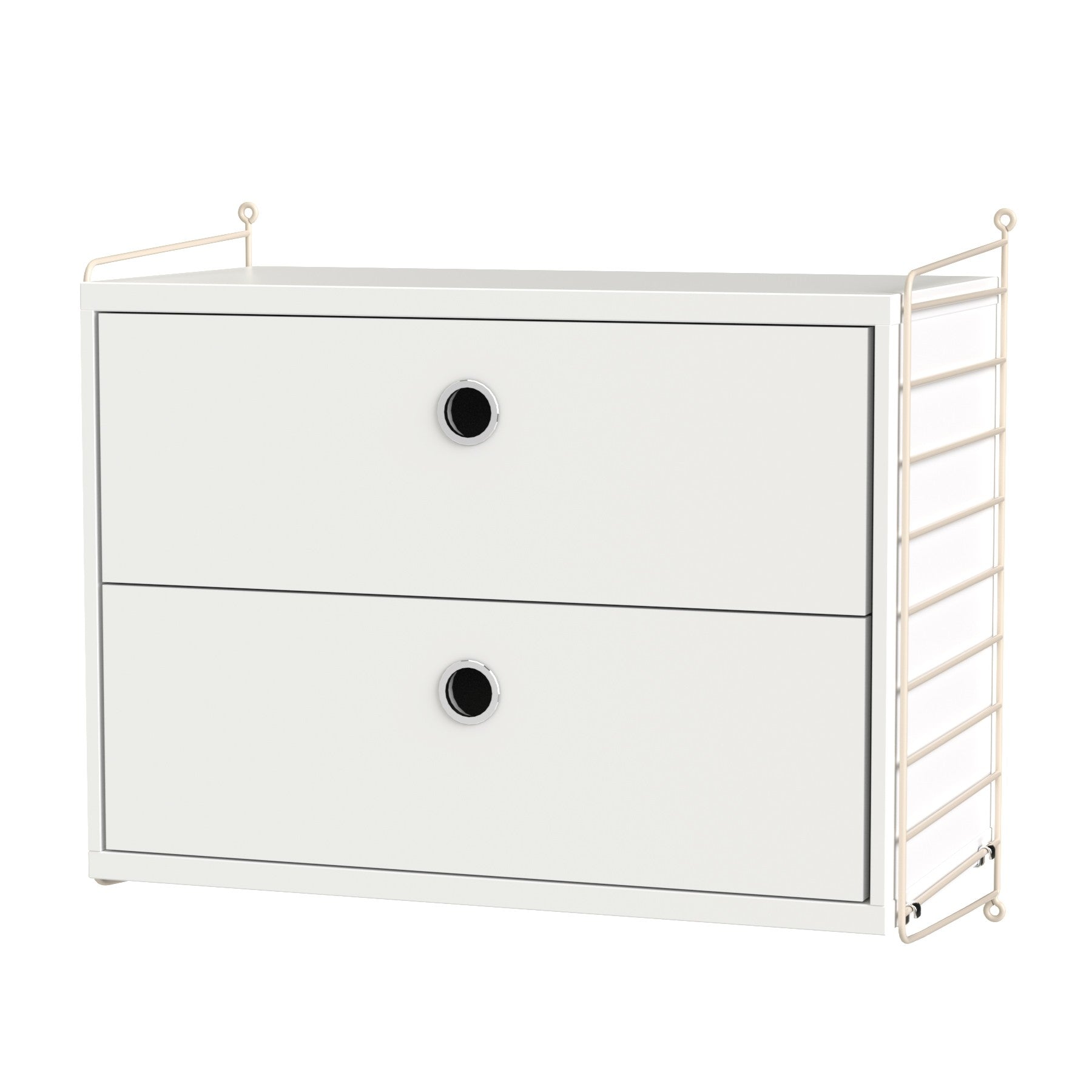 String System Shelving — Bedroom Bundle A