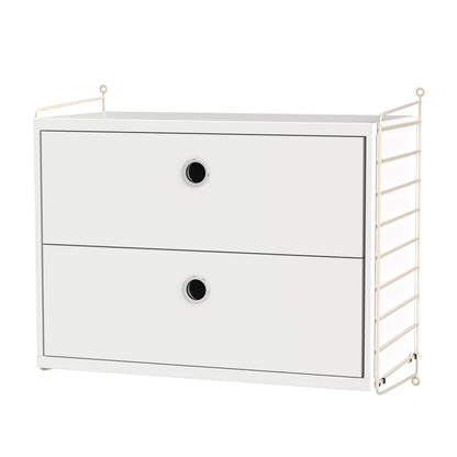 String System Shelving — Bedroom Bundle A
