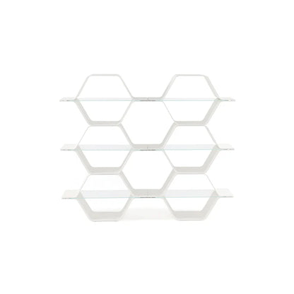Honeycomb Modular Shelving