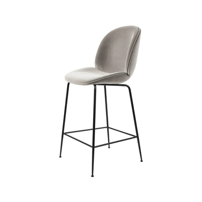 Beetle Counter Chair — Fully Upholstered