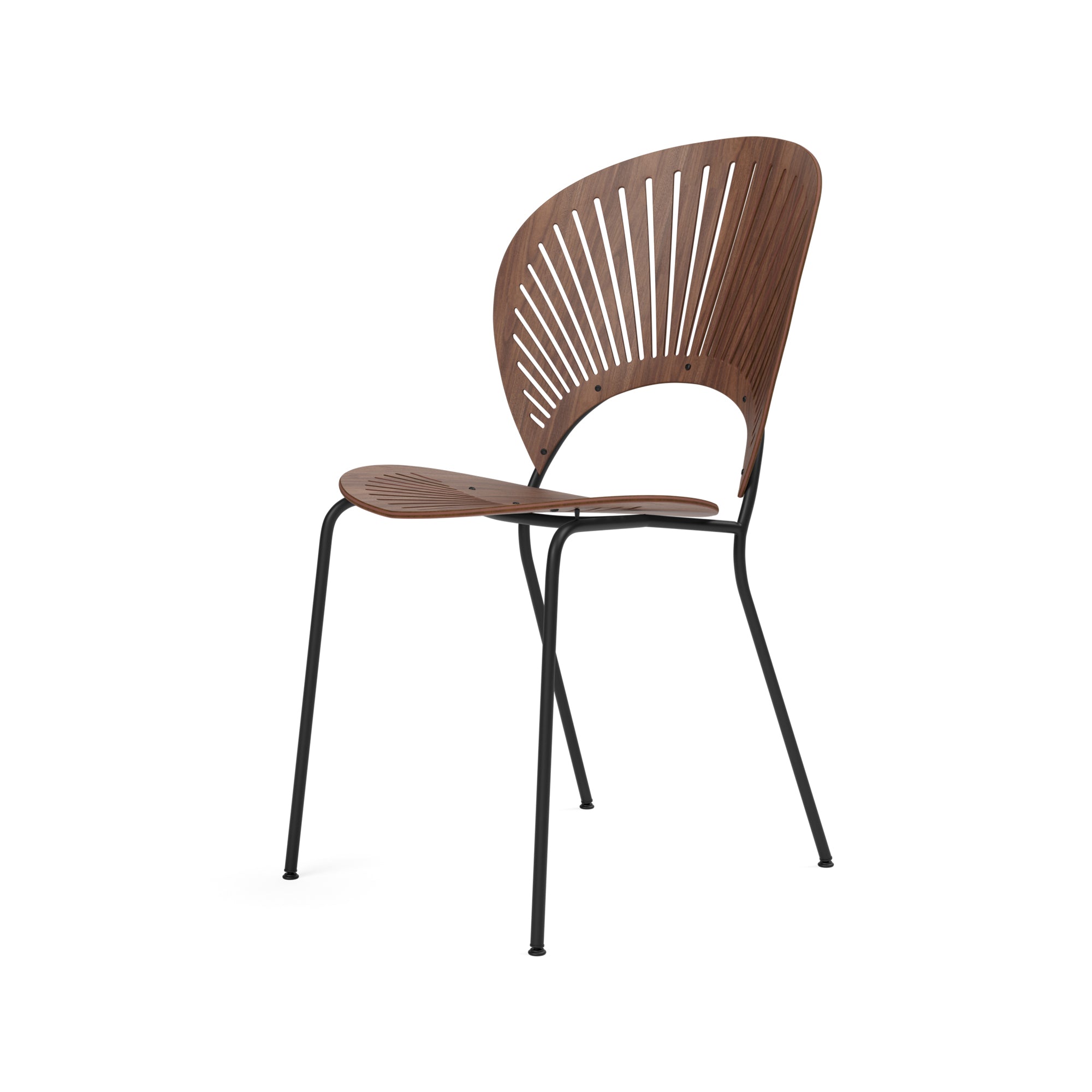 Trinidad Chair — Wood