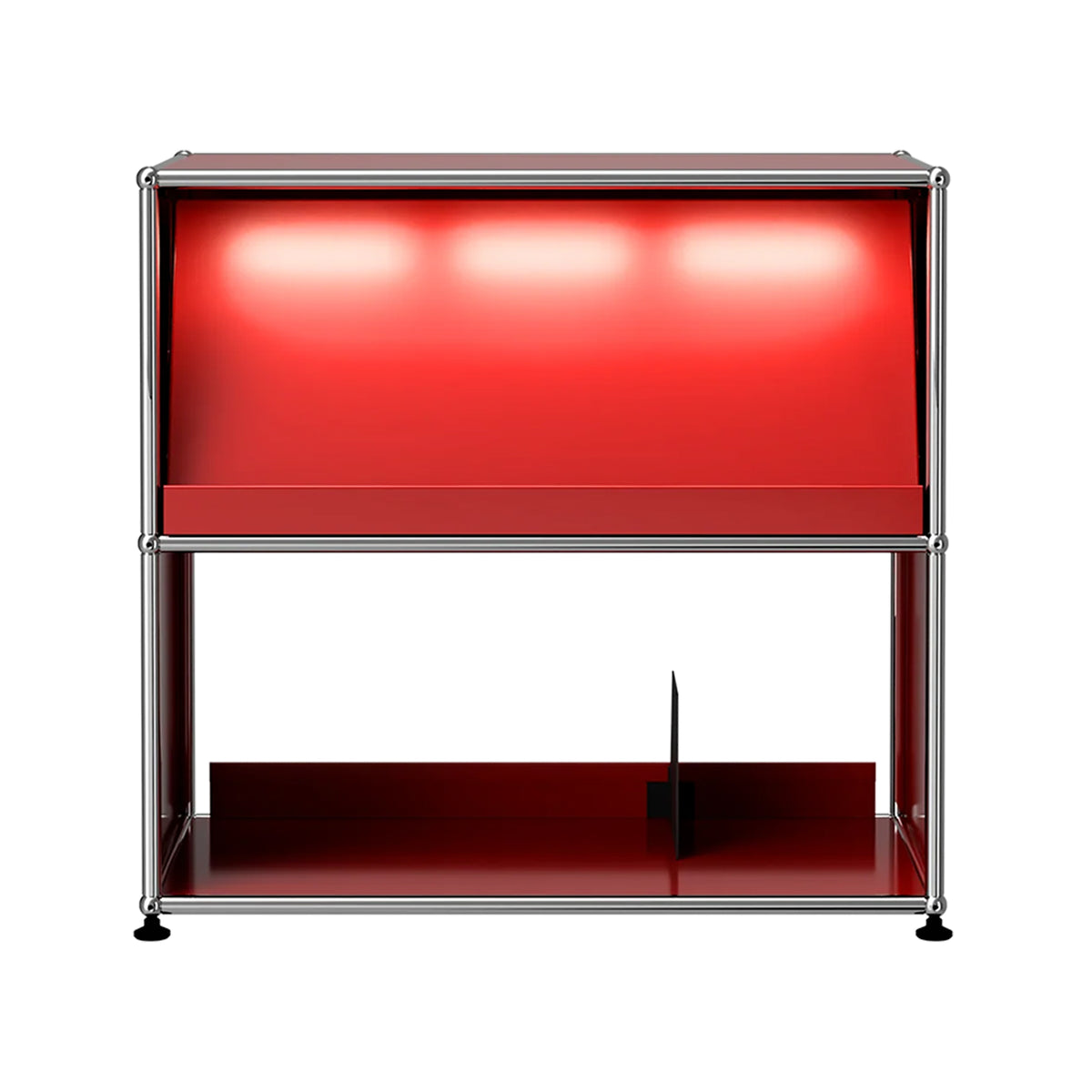USM x Symbol Vinyl Display Cabinet