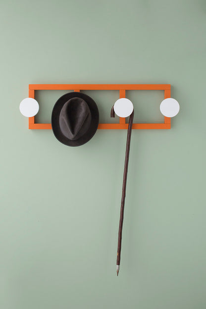 Hooks Coat Rack